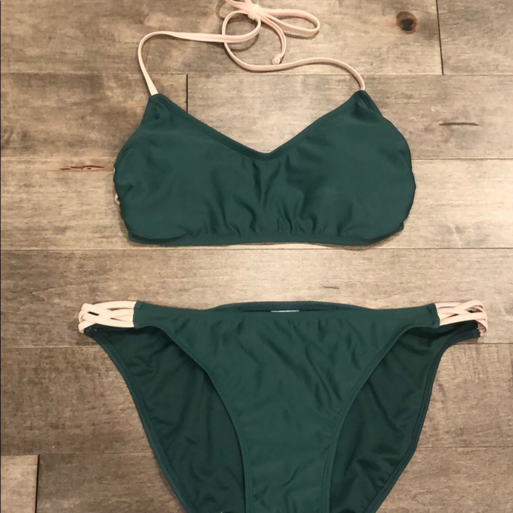 bathing suit set